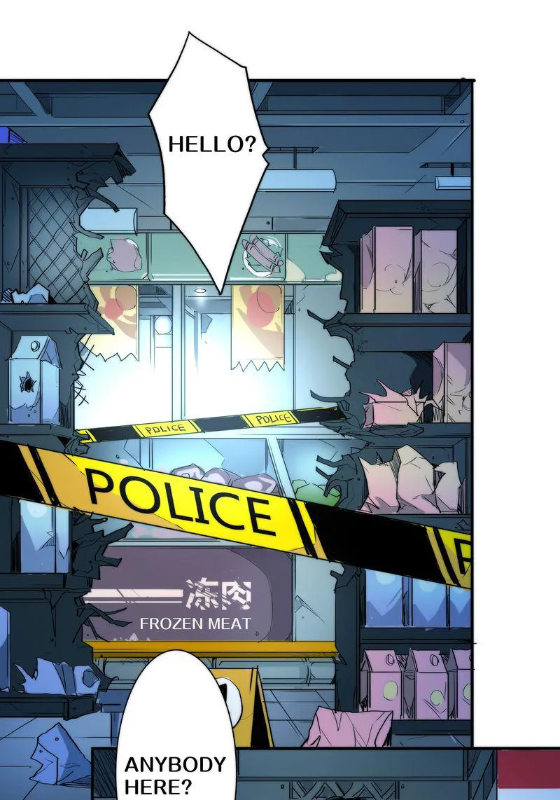 League of Crime-fighting Deities『Official』 Chapter 9 - page 167