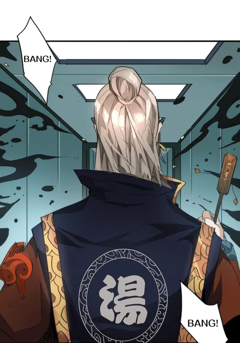 League of Crime-fighting Deities『Official』 Chapter 9 - page 19