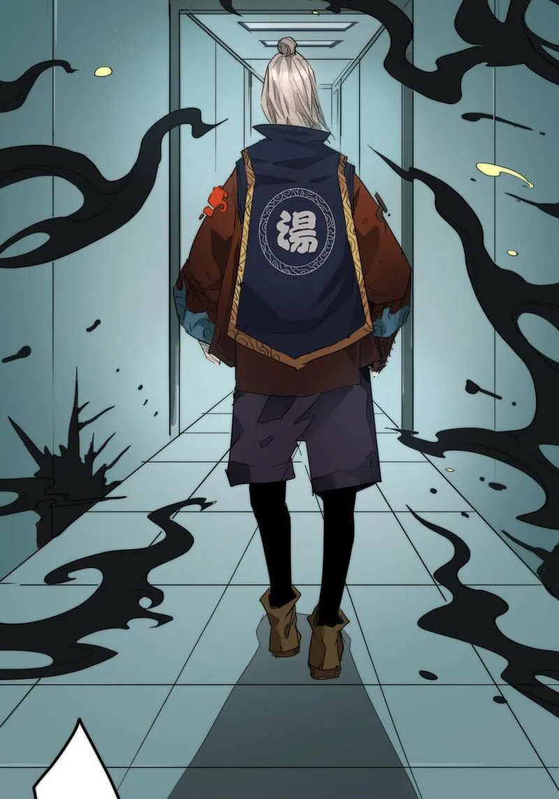 League of Crime-fighting Deities『Official』 Chapter 9 - page 21