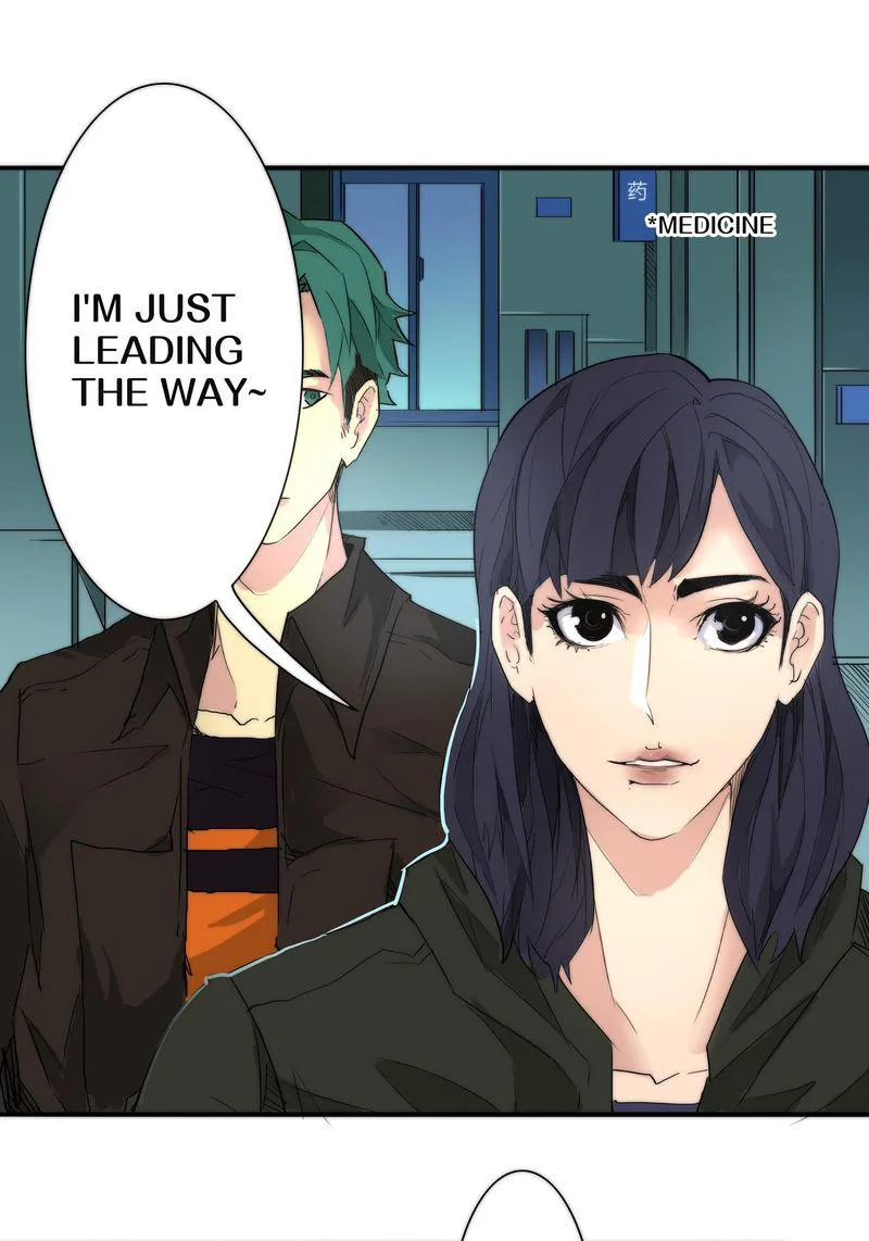 League of Crime-fighting Deities『Official』 Chapter 9 - page 31