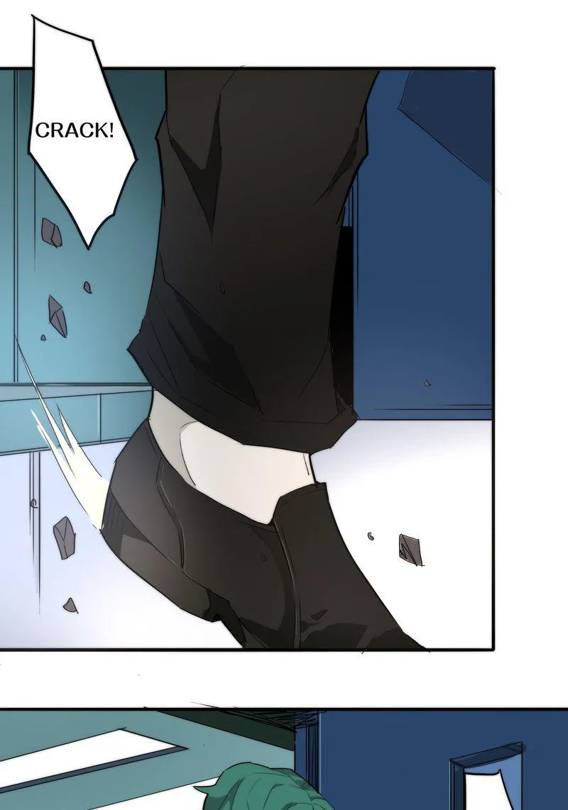 League of Crime-fighting Deities『Official』 Chapter 9 - page 35