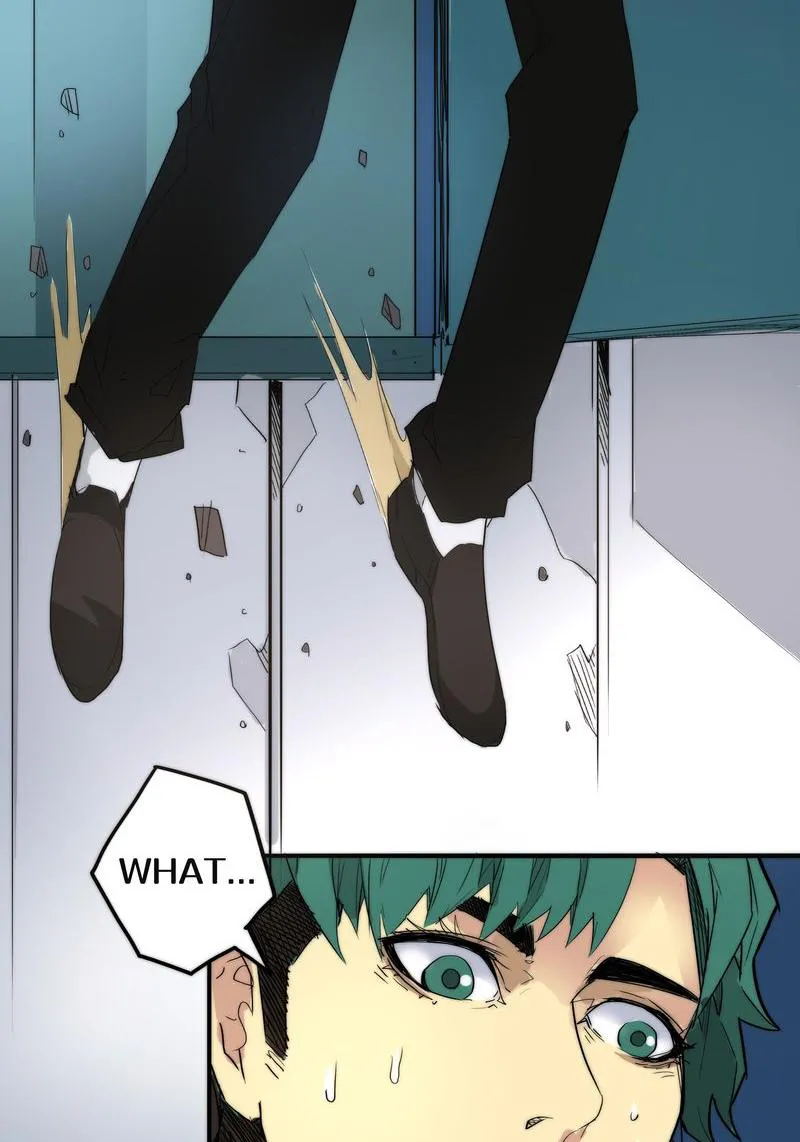 League of Crime-fighting Deities『Official』 Chapter 9 - page 37