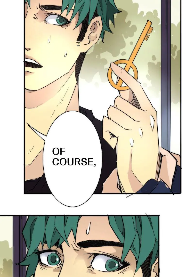 League of Crime-fighting Deities『Official』 Chapter 9 - page 60