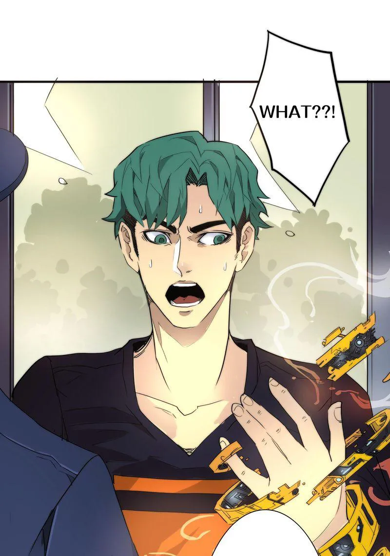 League of Crime-fighting Deities『Official』 Chapter 9 - page 63