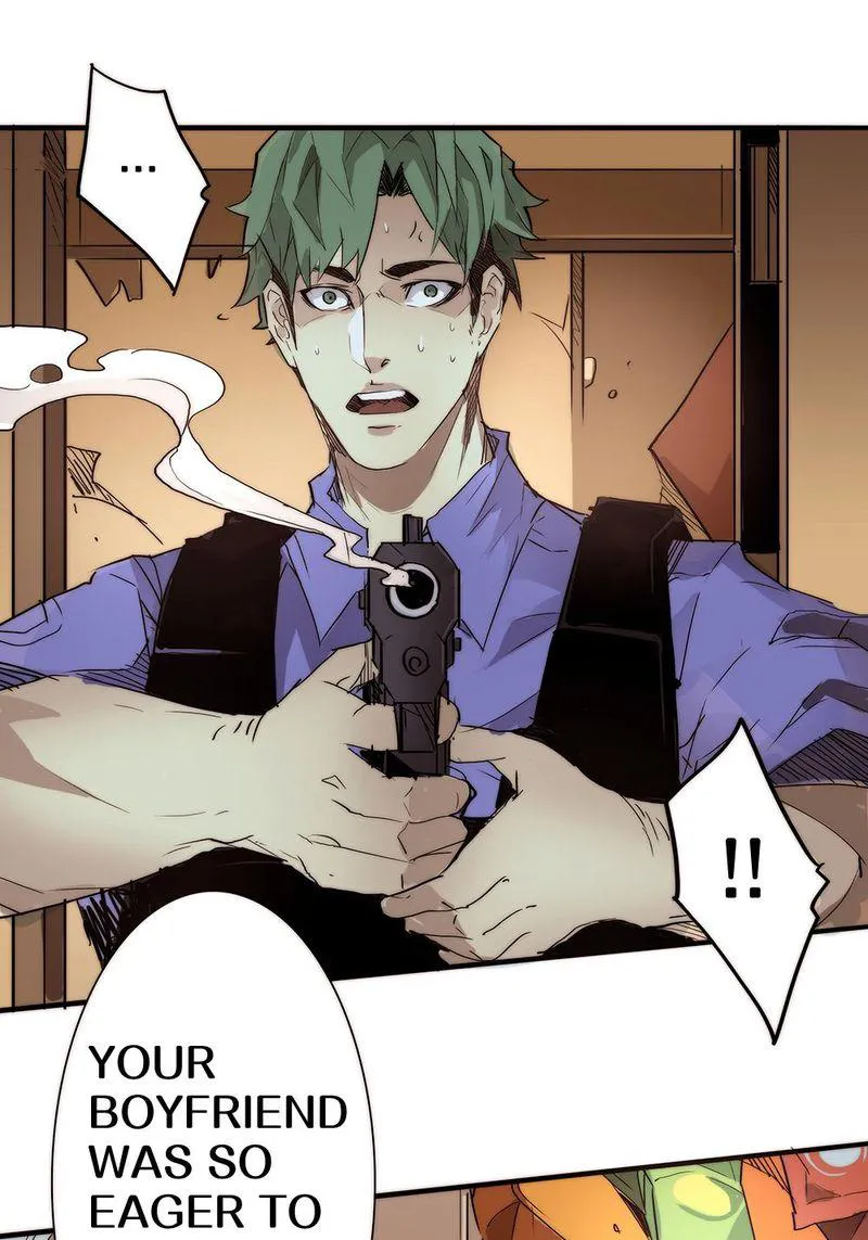 League of Crime-fighting Deities『Official』 Chapter 9 - page 95