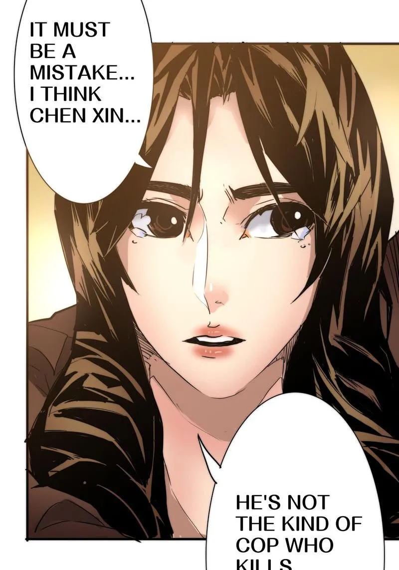 League of Crime-fighting Deities『Official』 Chapter 9 - page 100