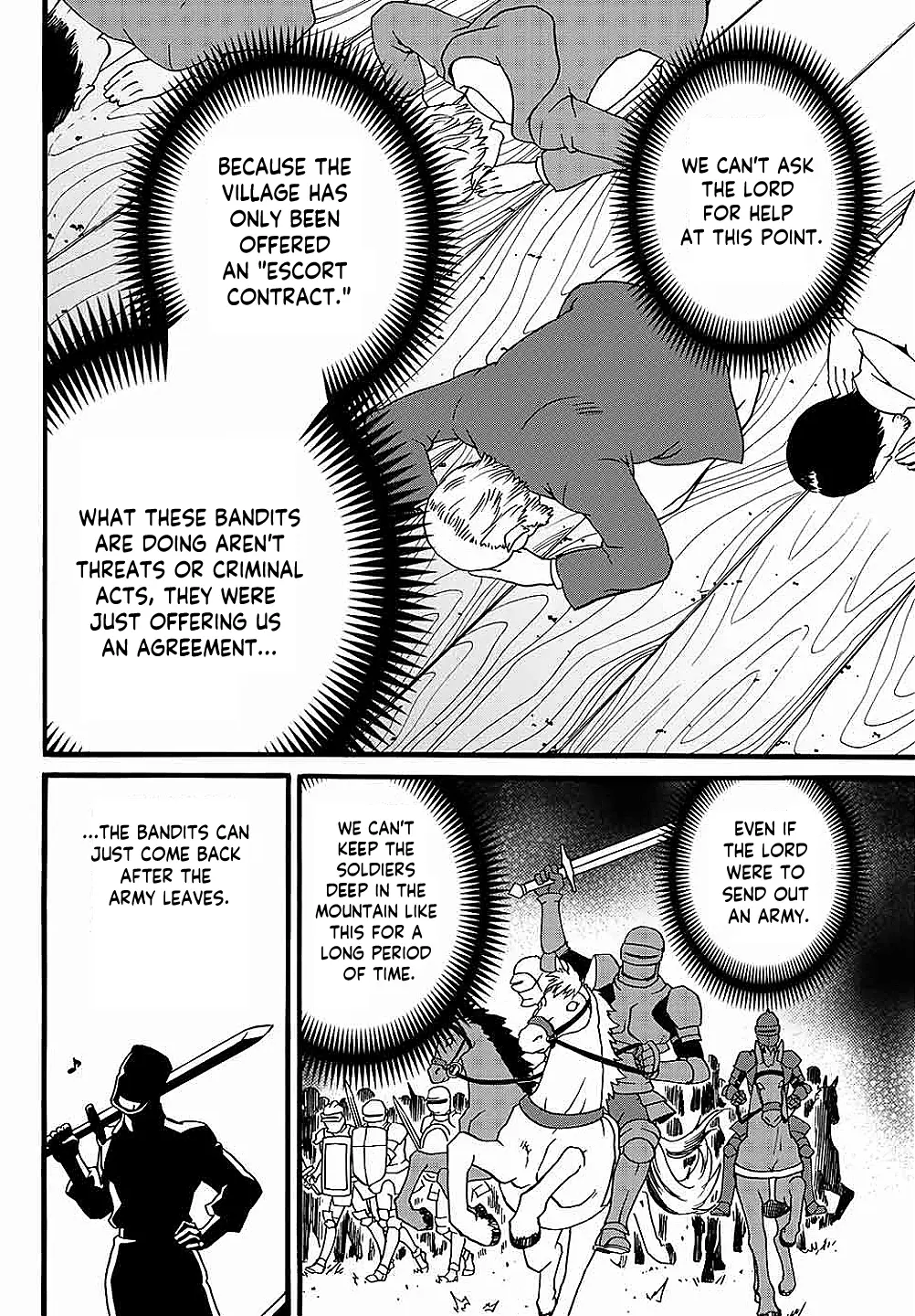 Potion-Danomi De Ikinobimasu! Zoku Chapter 1 - page 10