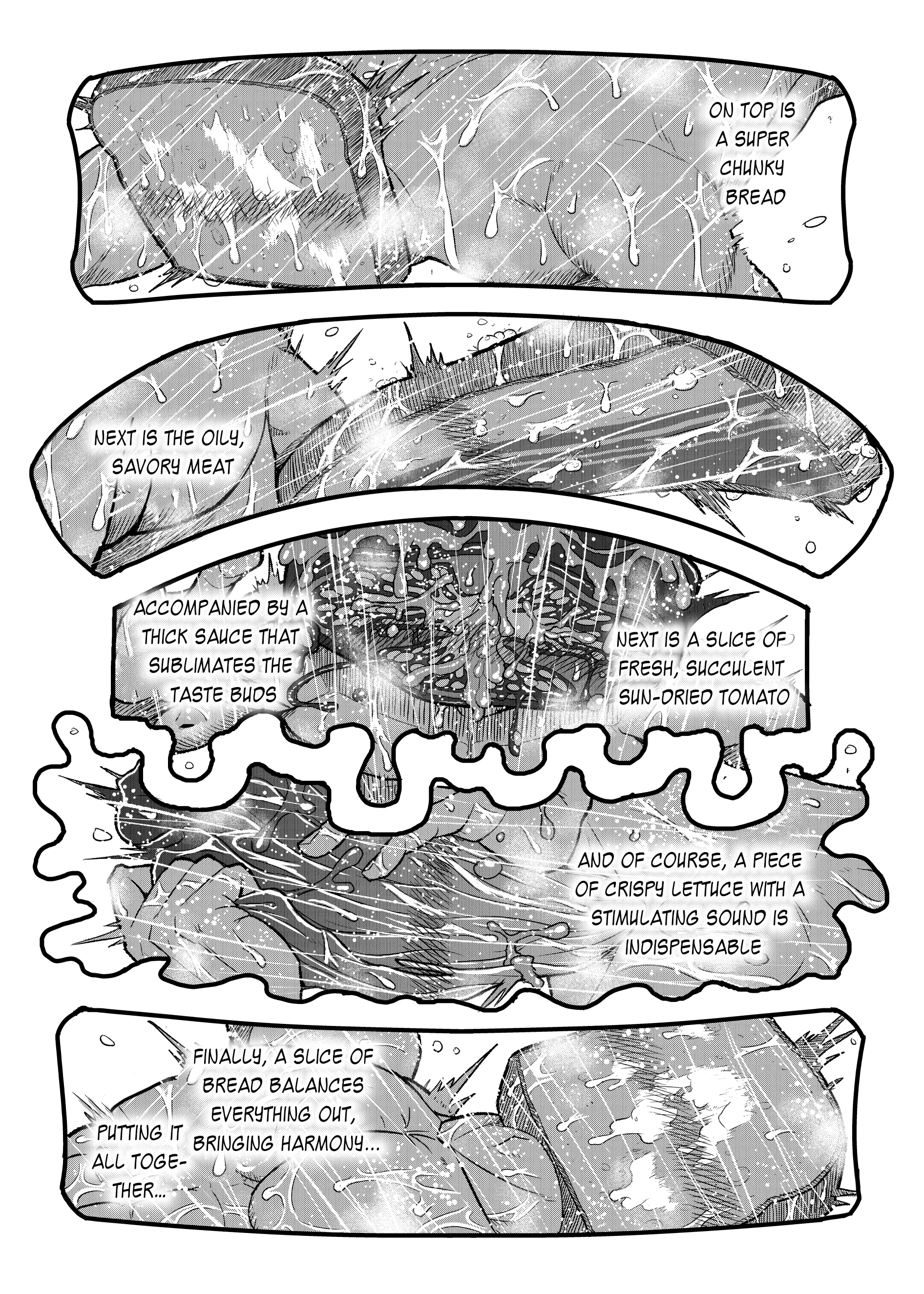 Bacon Lettuce Tomato Chapter 2 - page 11