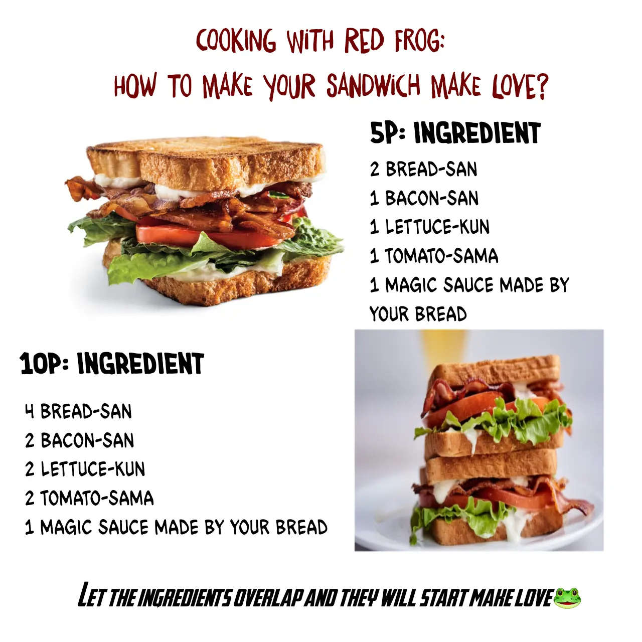 Bacon Lettuce Tomato Chapter 2 - page 13