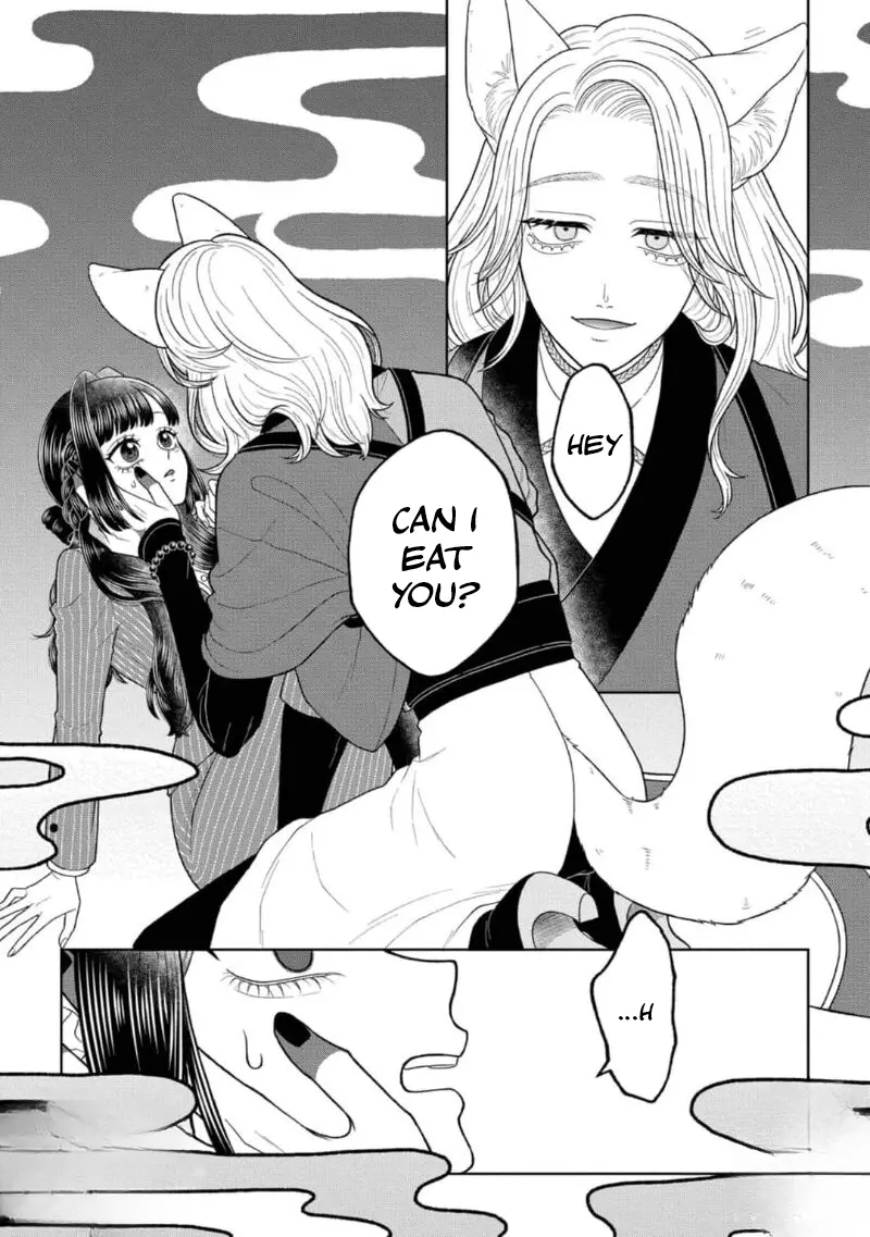 Watashi Dake No Kami-Sama - Chikara No Kaifuku No Tame Ni Kiss Wo Nedarareteimasu Chapter 1 - page 2