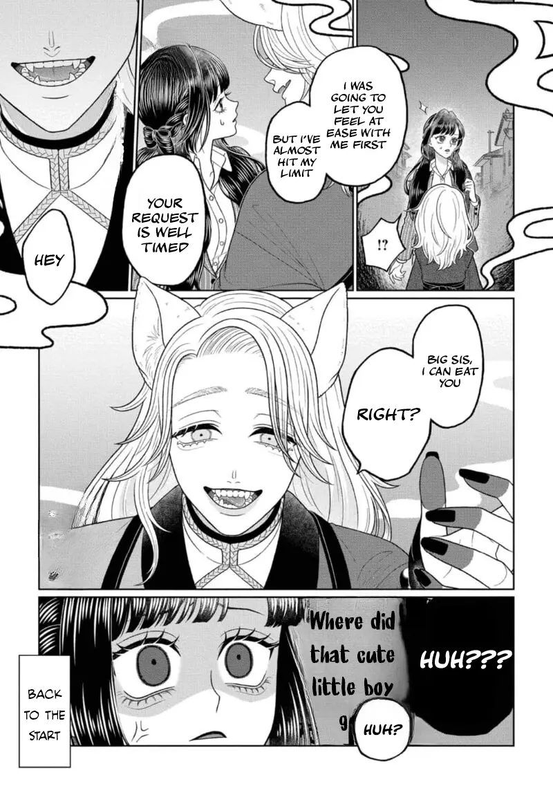 Watashi Dake No Kami-Sama - Chikara No Kaifuku No Tame Ni Kiss Wo Nedarareteimasu Chapter 1 - page 10
