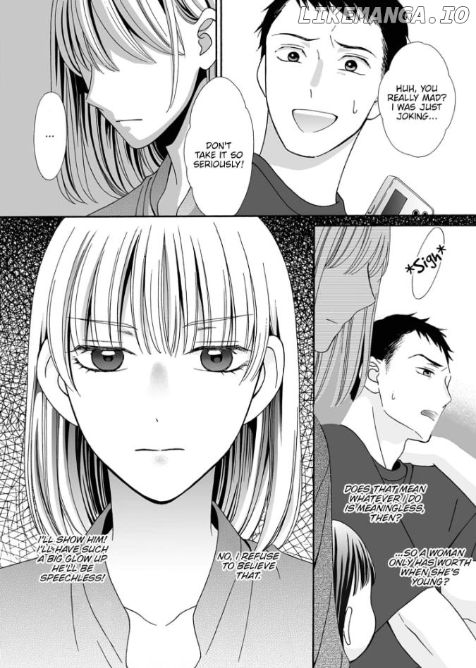 So Women Have an Expiration Date? Chapter 1 - page 17