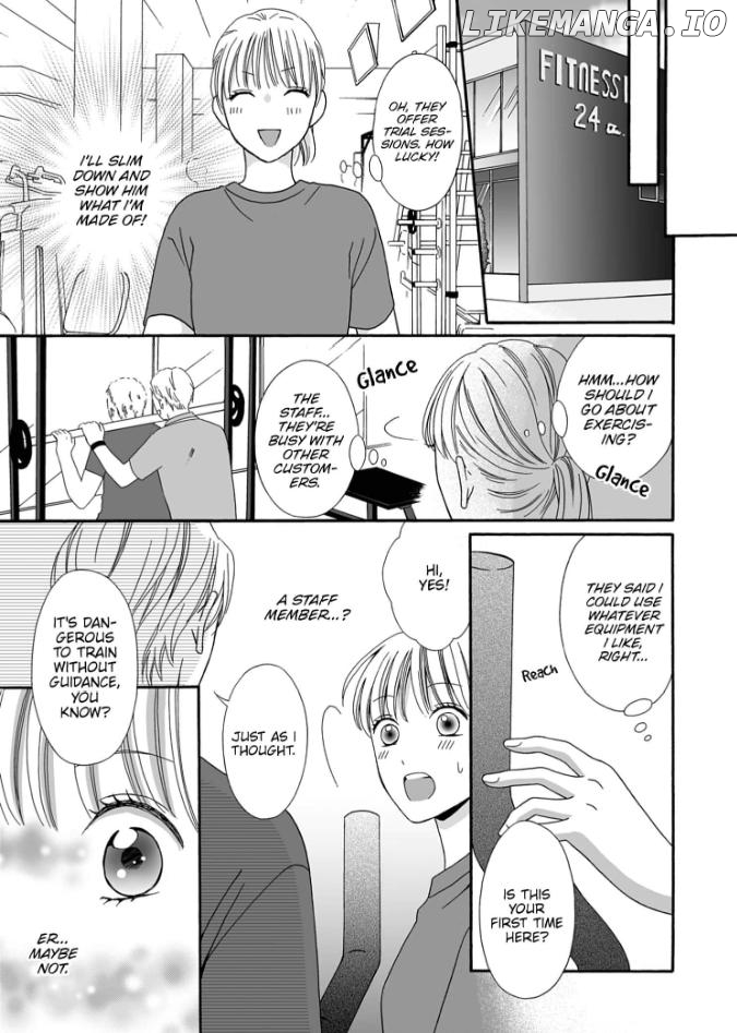 So Women Have an Expiration Date? Chapter 1 - page 18