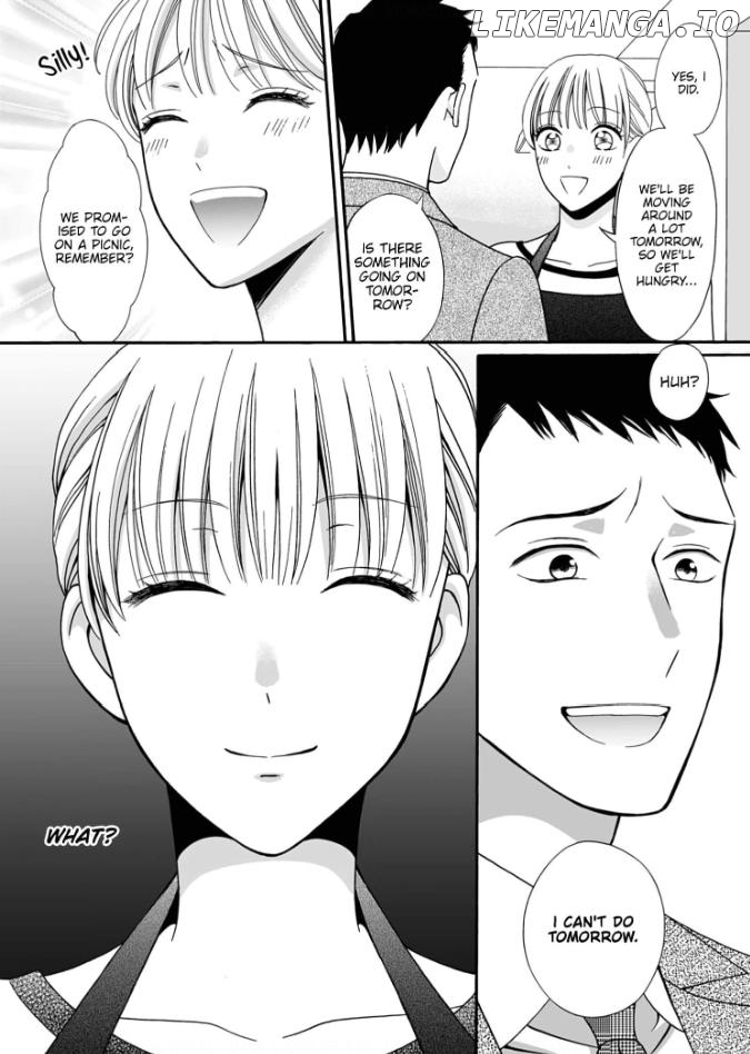 So Women Have an Expiration Date? Chapter 1 - page 25