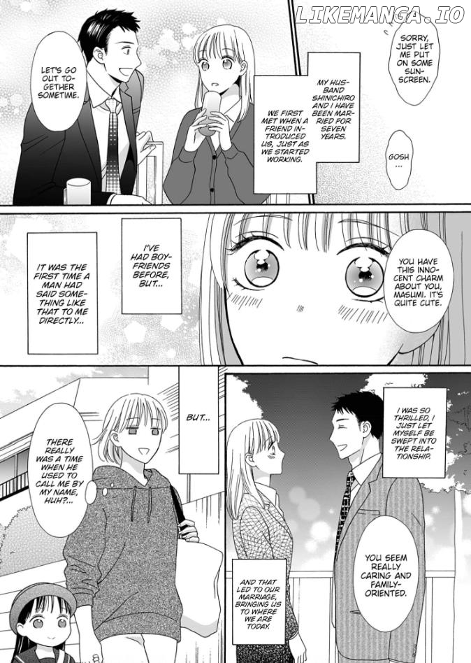 So Women Have an Expiration Date? Chapter 1 - page 4