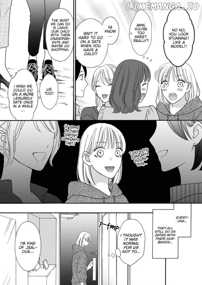 So Women Have an Expiration Date? Chapter 1 - page 6