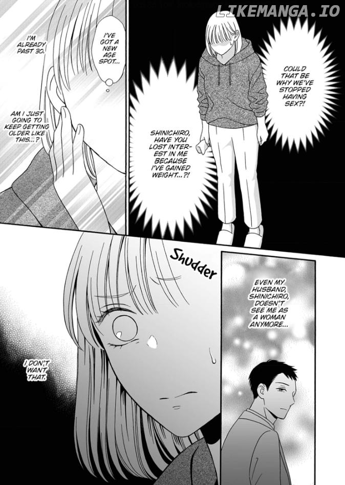 So Women Have an Expiration Date? Chapter 1 - page 8