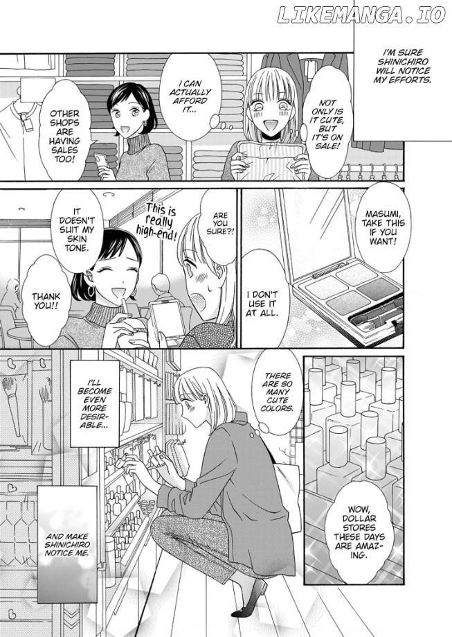 So Women Have an Expiration Date? Chapter 2 - page 12