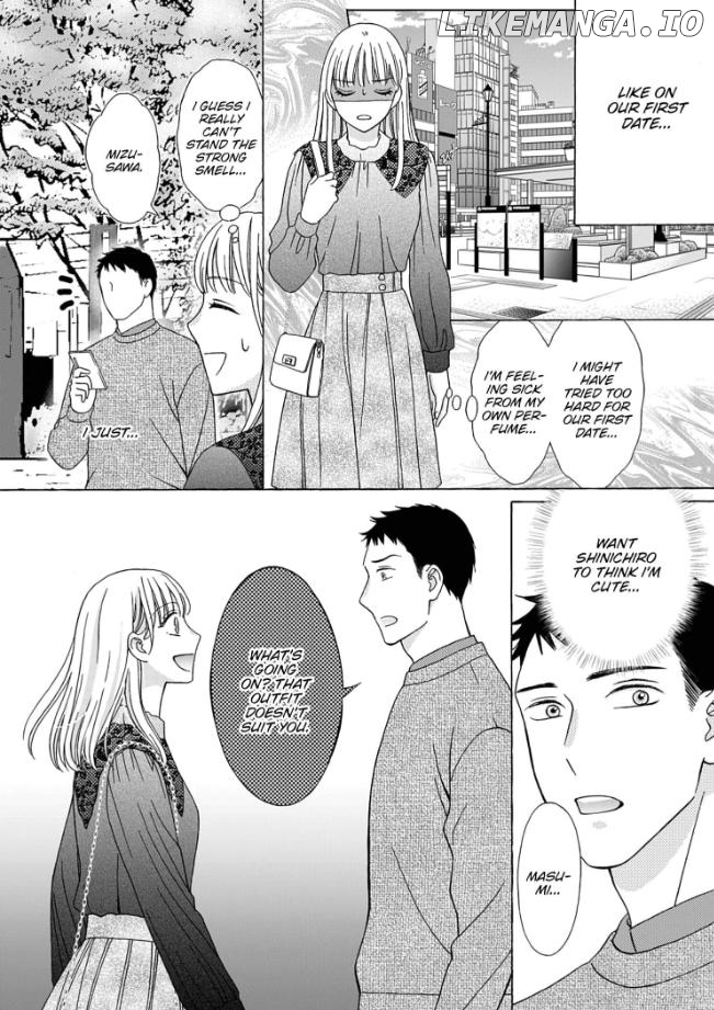 So Women Have an Expiration Date? Chapter 2 - page 4