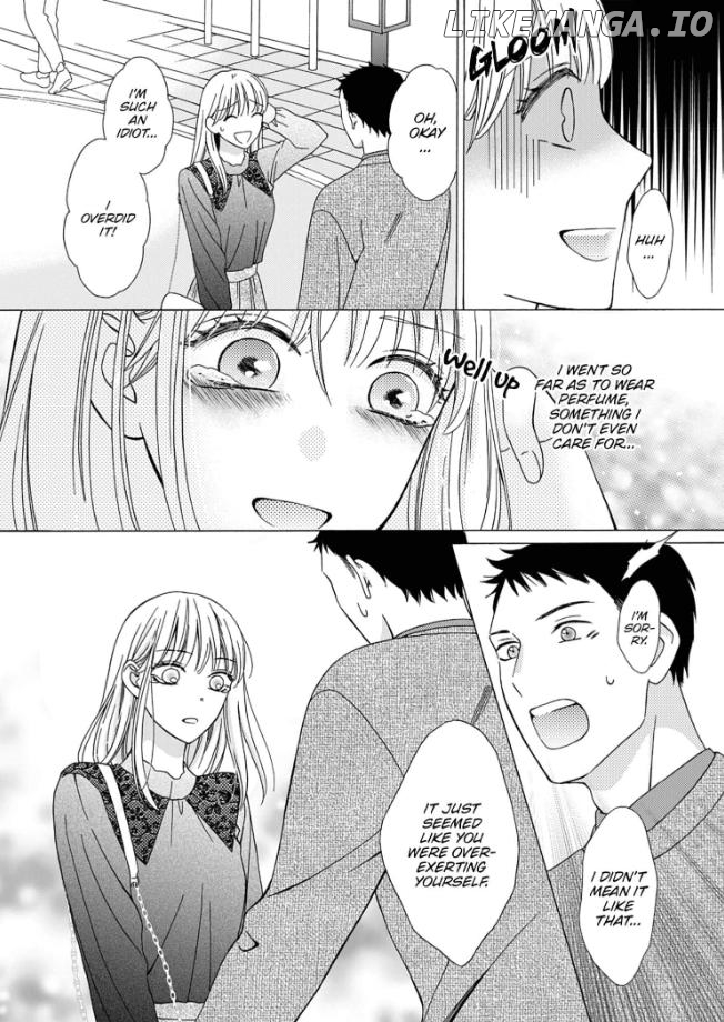 So Women Have an Expiration Date? Chapter 2 - page 5