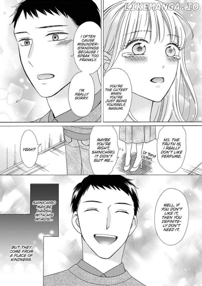So Women Have an Expiration Date? Chapter 2 - page 6
