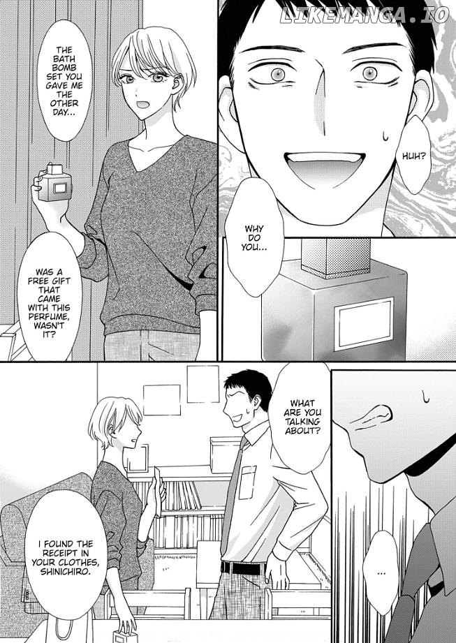 So Women Have an Expiration Date? Chapter 4 - page 2