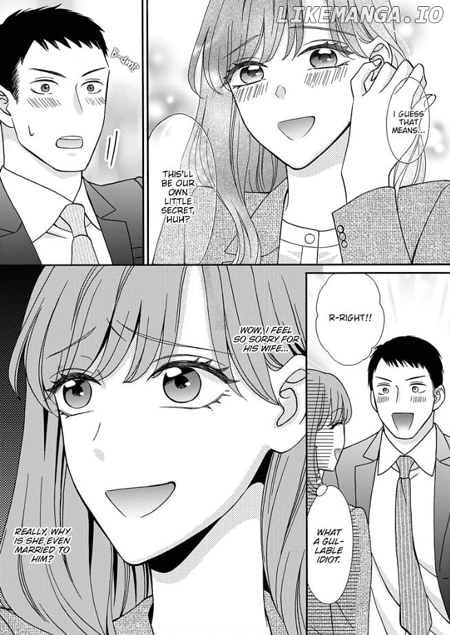 So Women Have an Expiration Date? Chapter 4 - page 11