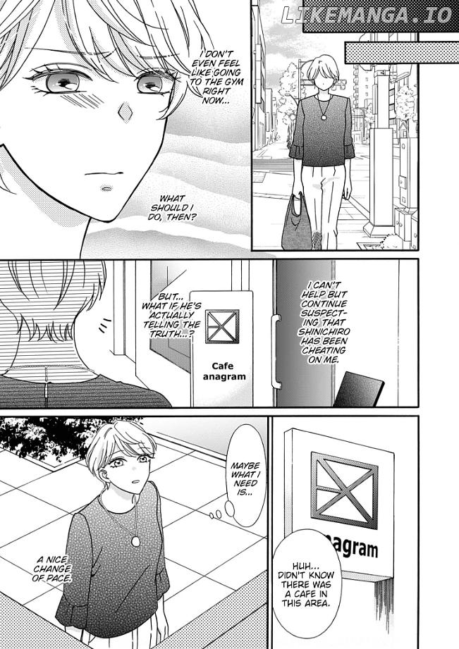 So Women Have an Expiration Date? Chapter 4 - page 12