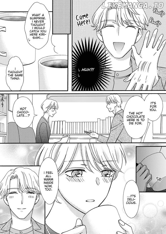 So Women Have an Expiration Date? Chapter 4 - page 14