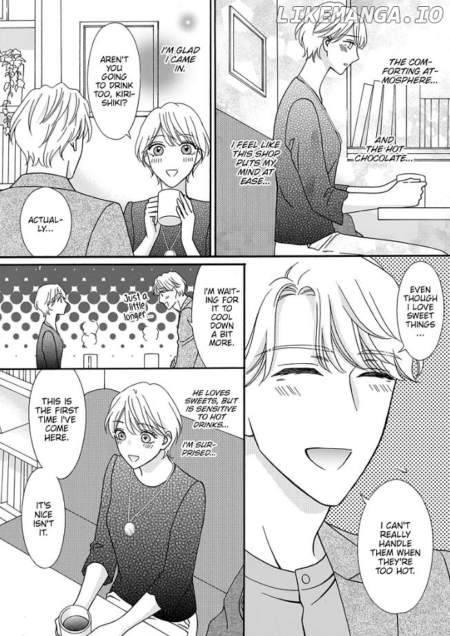 So Women Have an Expiration Date? Chapter 4 - page 15