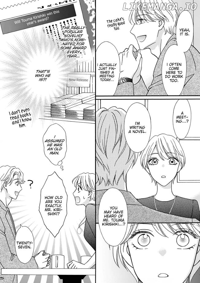 So Women Have an Expiration Date? Chapter 4 - page 16