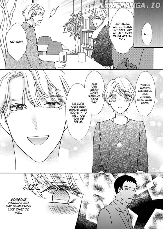 So Women Have an Expiration Date? Chapter 4 - page 18