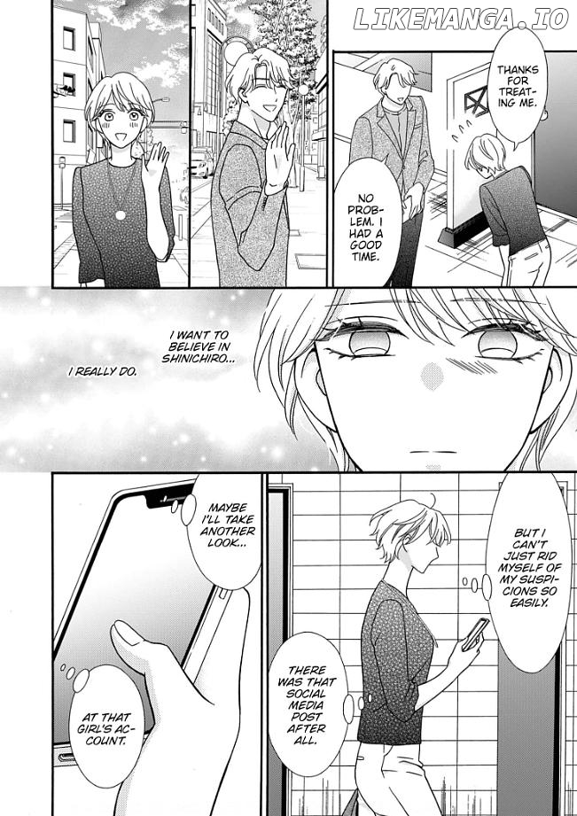 So Women Have an Expiration Date? Chapter 4 - page 19