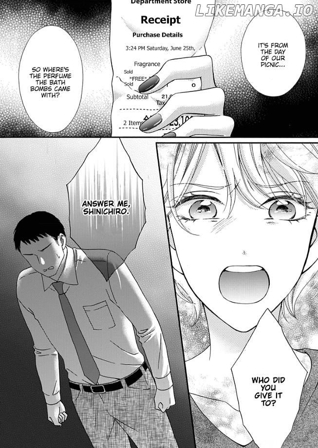So Women Have an Expiration Date? Chapter 4 - page 3