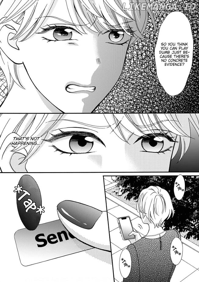 So Women Have an Expiration Date? Chapter 4 - page 21