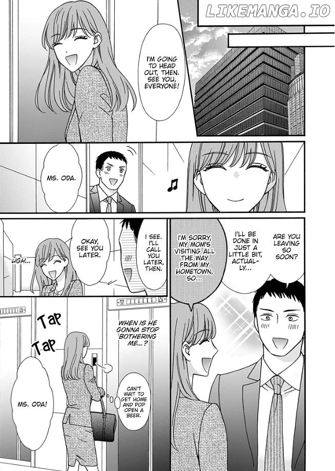 So Women Have an Expiration Date? Chapter 4 - page 22