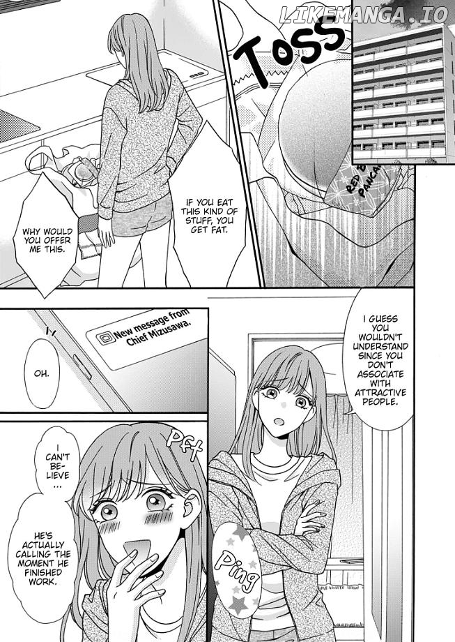 So Women Have an Expiration Date? Chapter 4 - page 24
