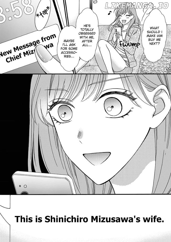 So Women Have an Expiration Date? Chapter 4 - page 25