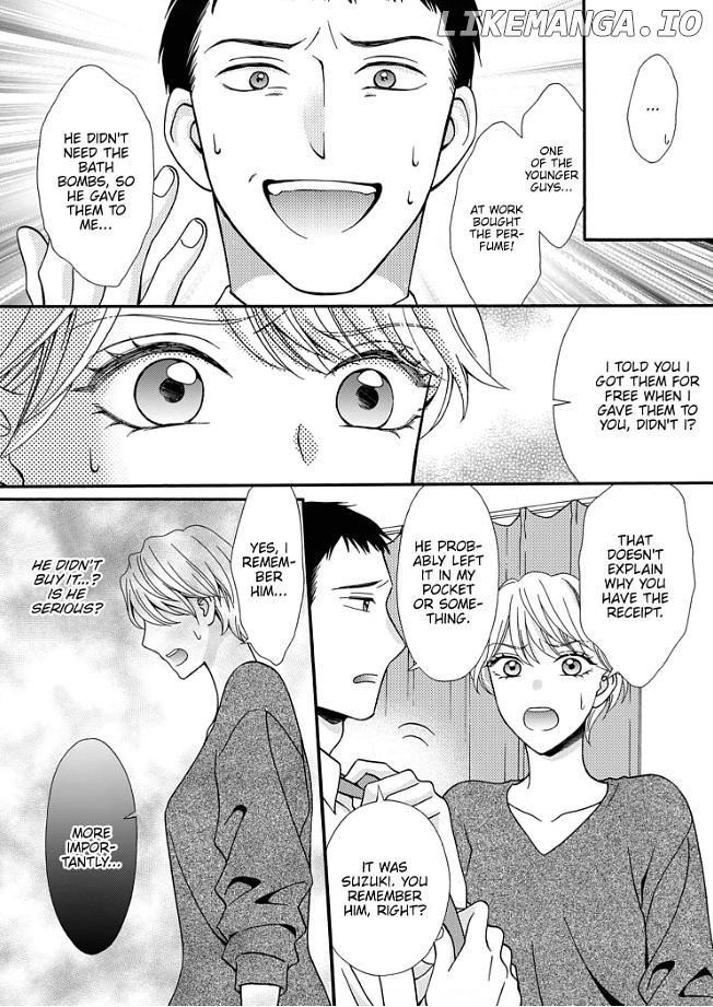 So Women Have an Expiration Date? Chapter 4 - page 4