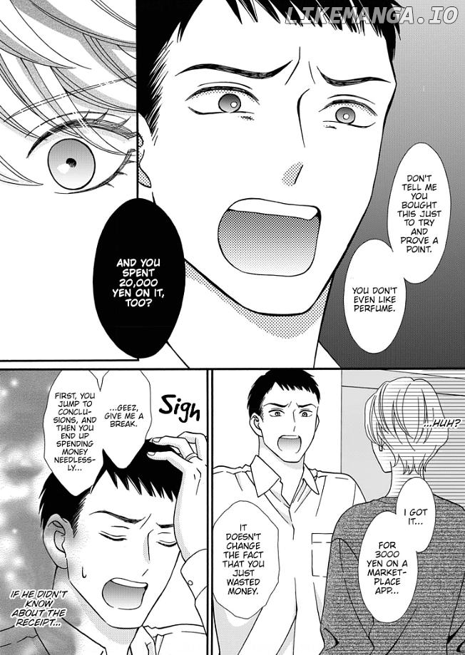 So Women Have an Expiration Date? Chapter 4 - page 5