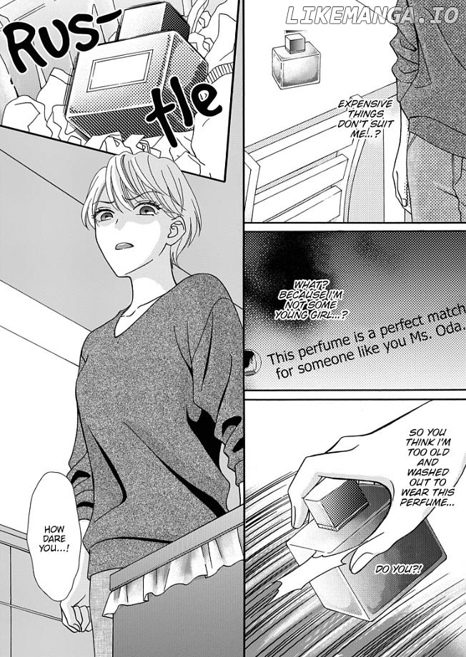 So Women Have an Expiration Date? Chapter 4 - page 8