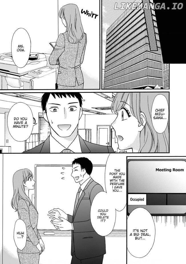 So Women Have an Expiration Date? Chapter 4 - page 9