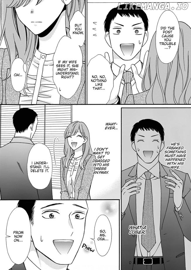 So Women Have an Expiration Date? Chapter 4 - page 10