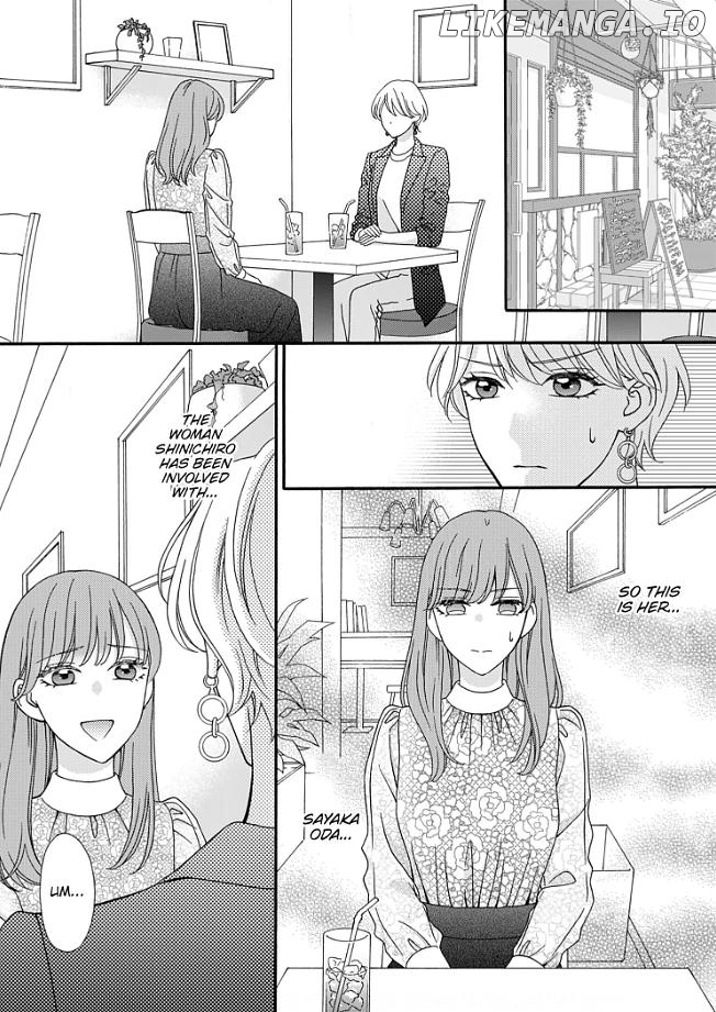 So Women Have an Expiration Date? Chapter 5 - page 2