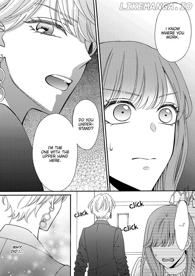 So Women Have an Expiration Date? Chapter 5 - page 12