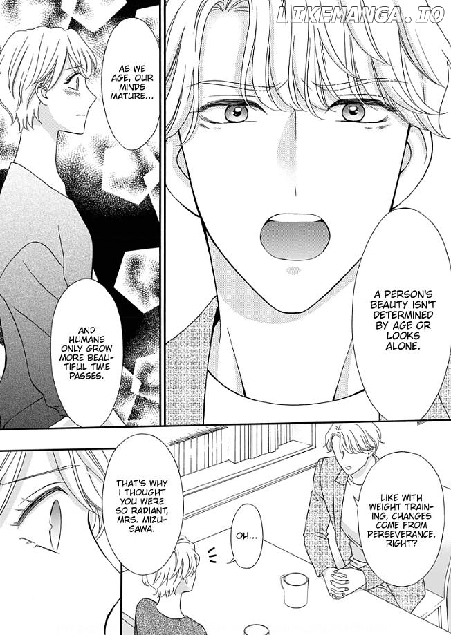 So Women Have an Expiration Date? Chapter 5 - page 19