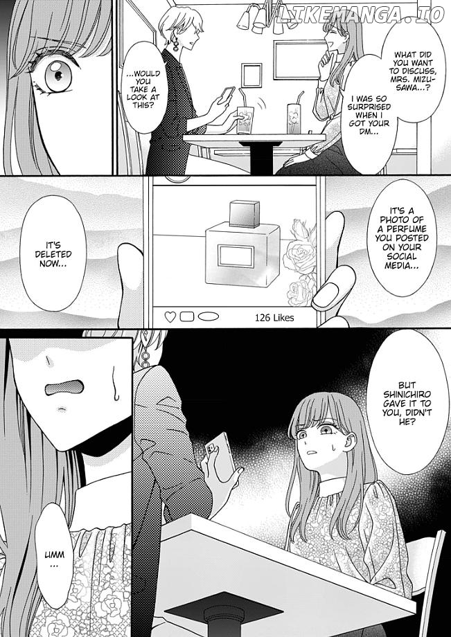 So Women Have an Expiration Date? Chapter 5 - page 3