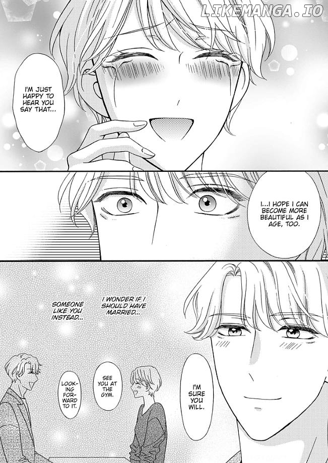 So Women Have an Expiration Date? Chapter 5 - page 21