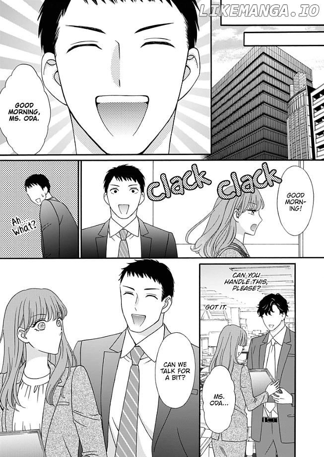 So Women Have an Expiration Date? Chapter 5 - page 22