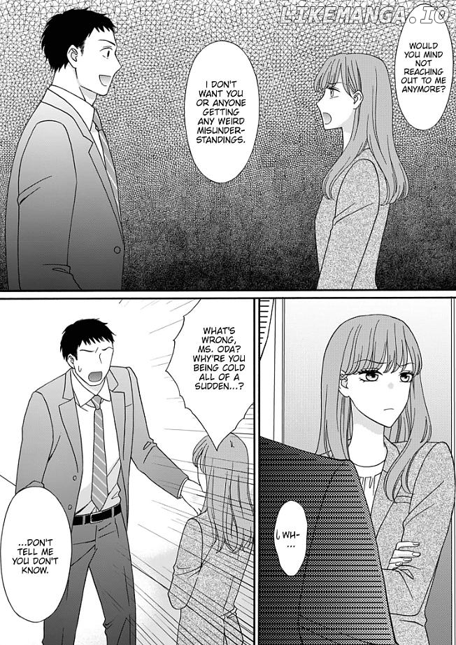 So Women Have an Expiration Date? Chapter 5 - page 24